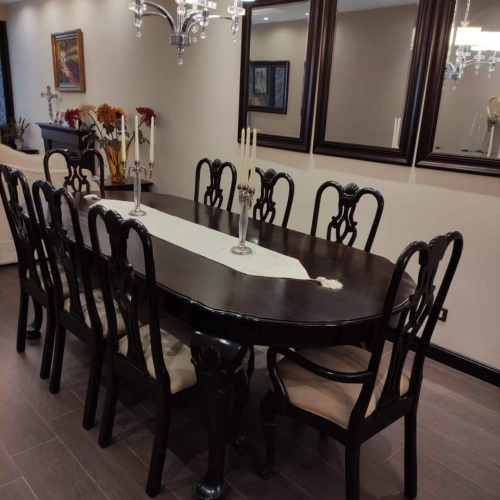 Comedor 8 Personas